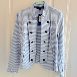Tommy Hilfiger Military Stretch Jacket